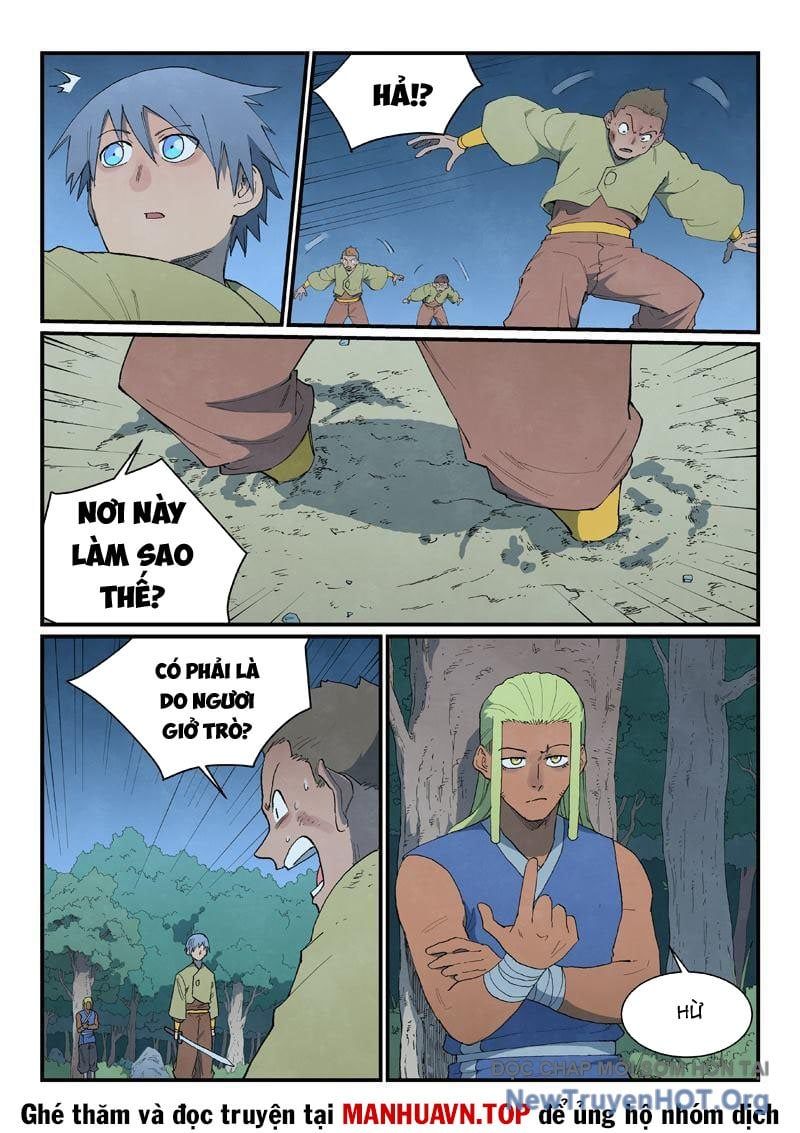 Tinh Võ Thần Quyết
