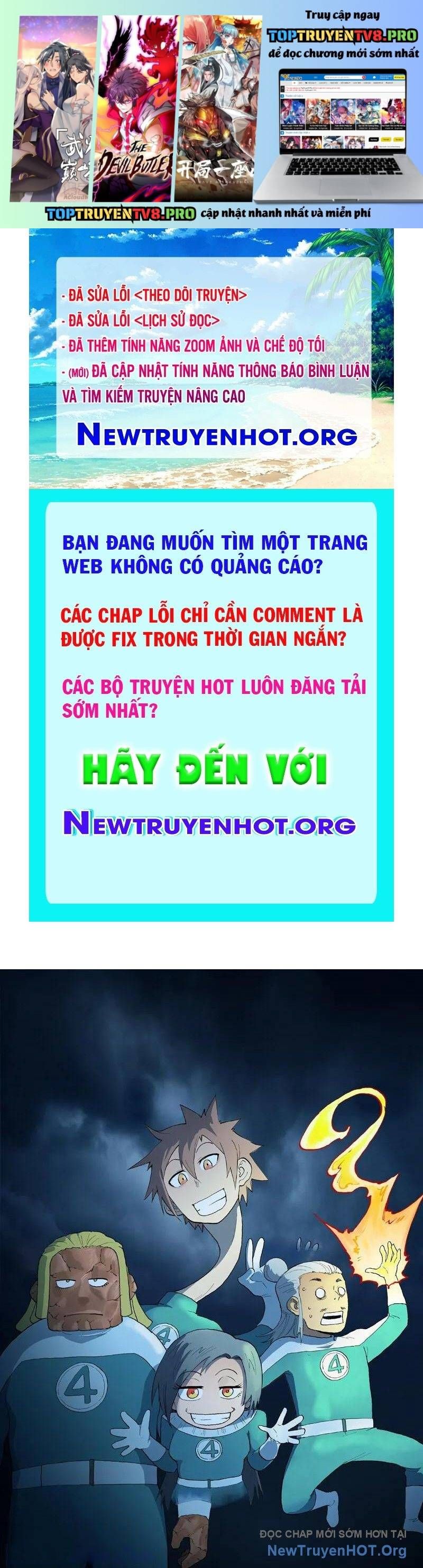 Tinh Võ Thần Quyết