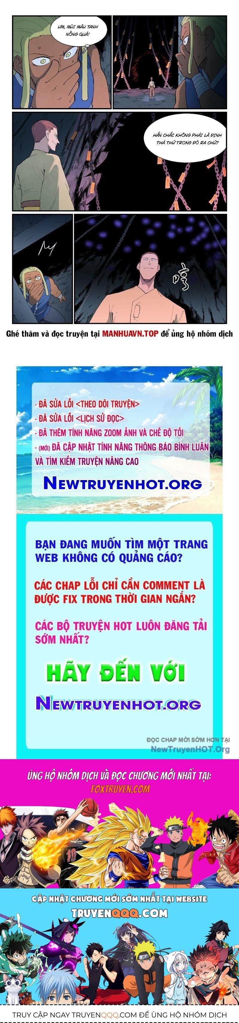 Tinh Võ Thần Quyết