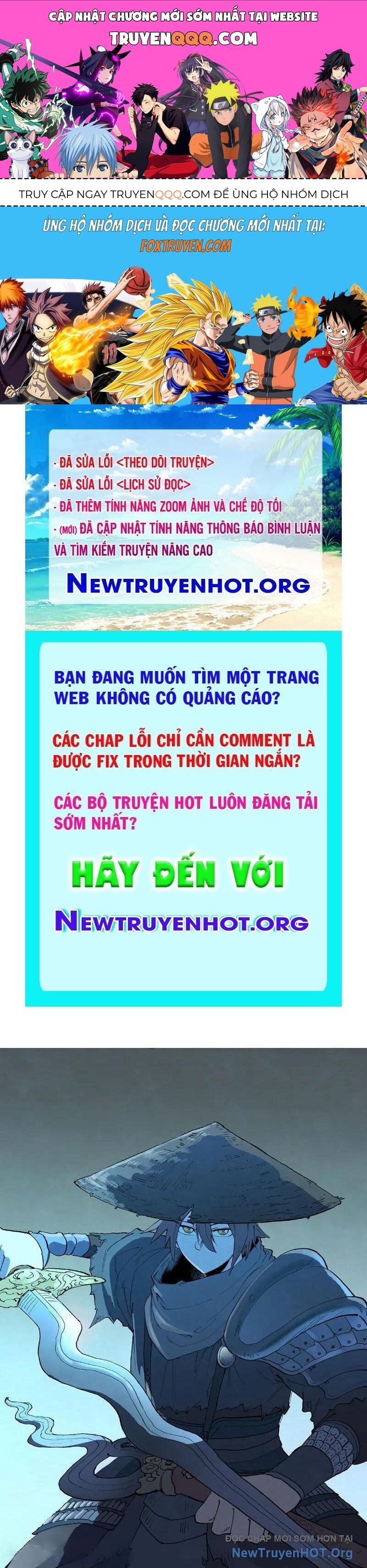 Tinh Võ Thần Quyết