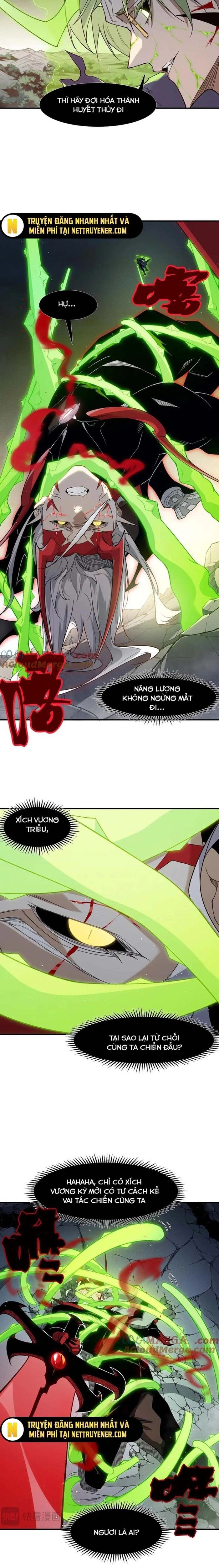 Quỷ Tiến Hóa
