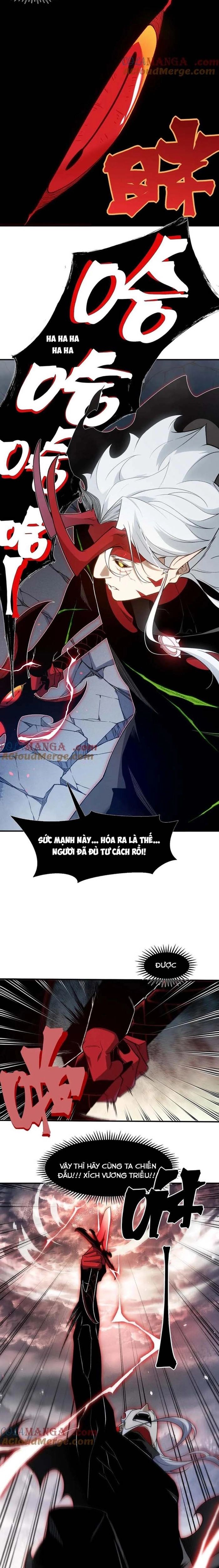 Quỷ Tiến Hóa
