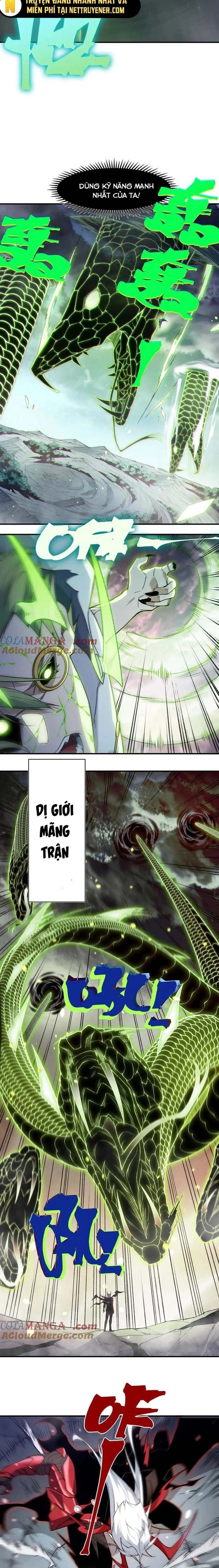Quỷ Tiến Hóa