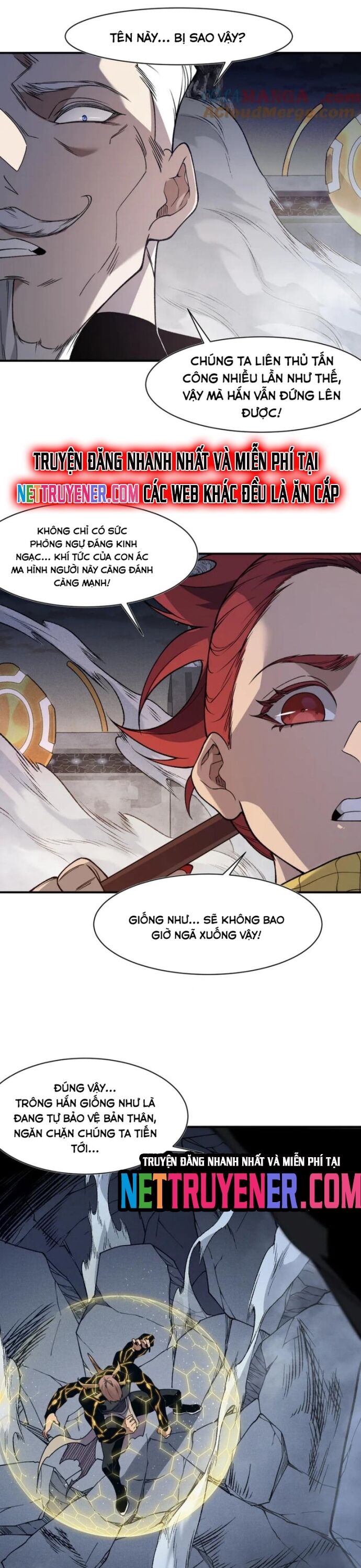 Quỷ Tiến Hóa