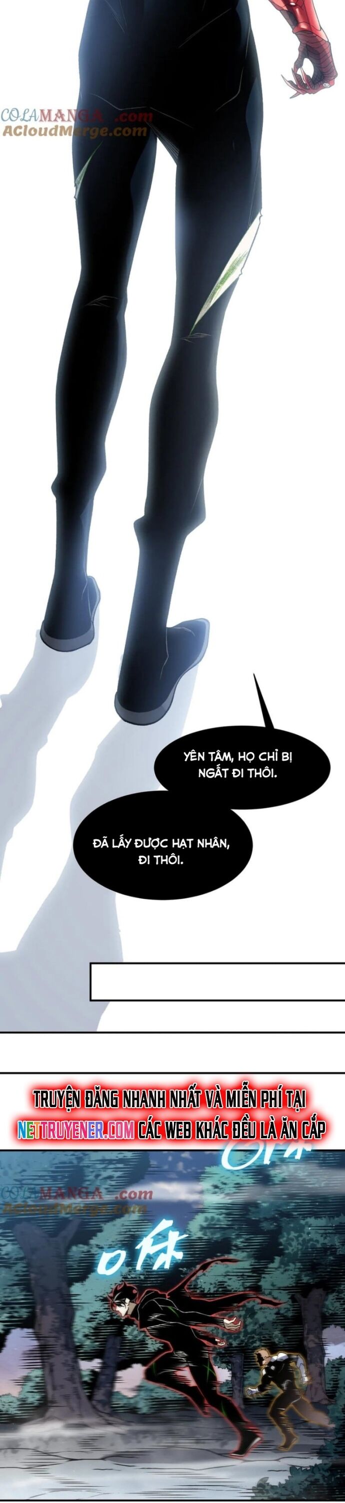 Quỷ Tiến Hóa