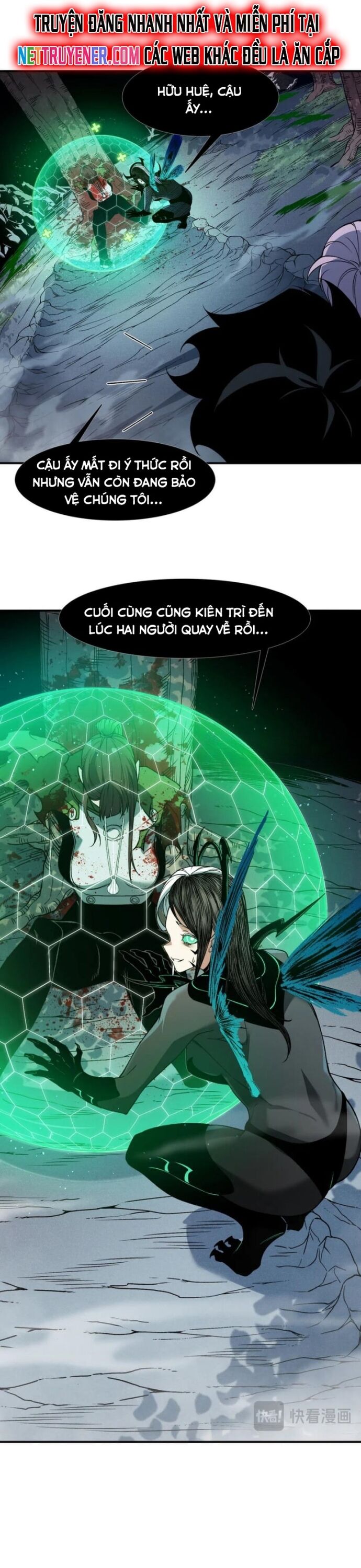 Quỷ Tiến Hóa