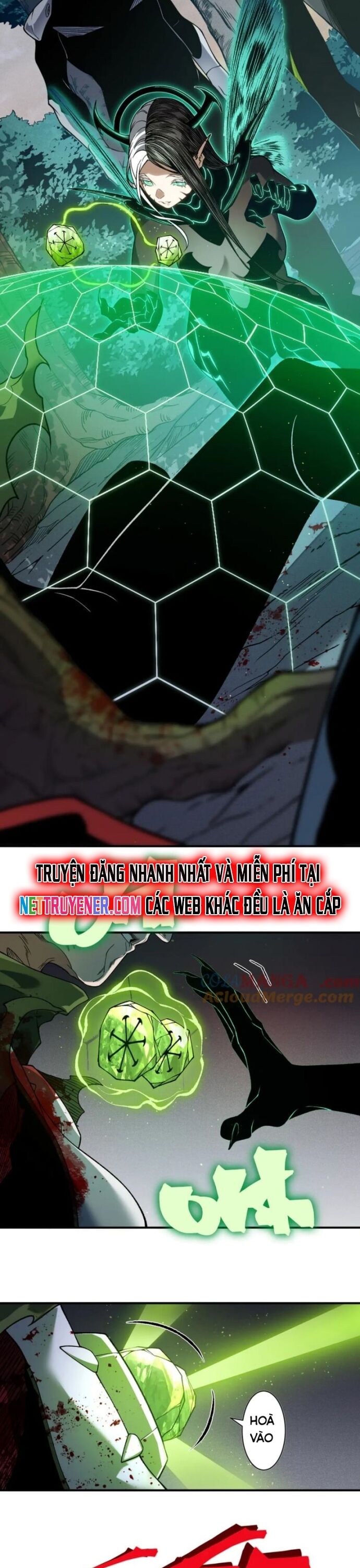 Quỷ Tiến Hóa