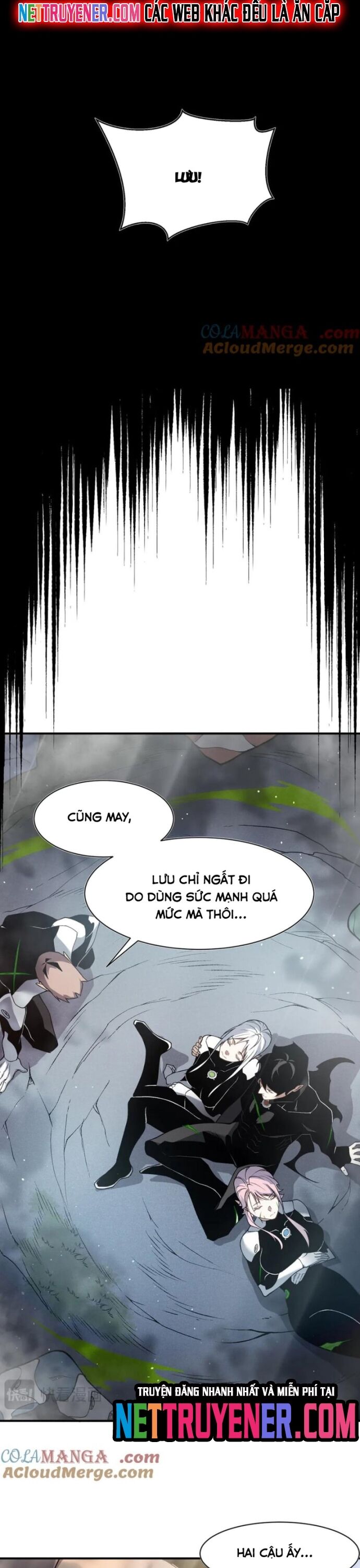 Quỷ Tiến Hóa