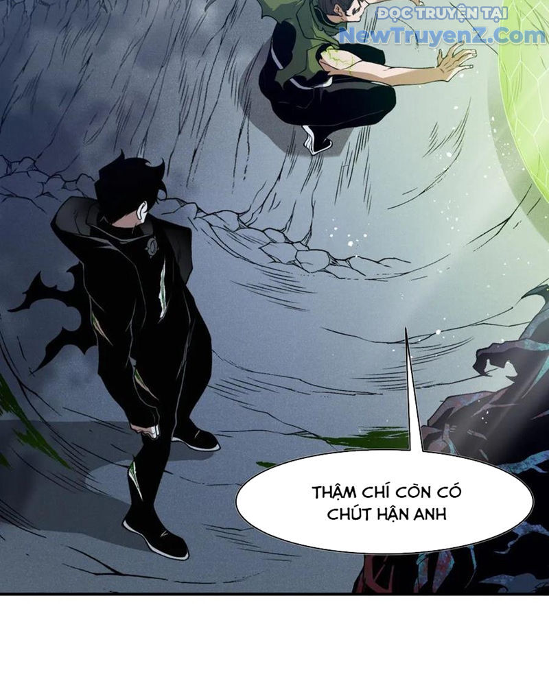Quỷ Tiến Hóa