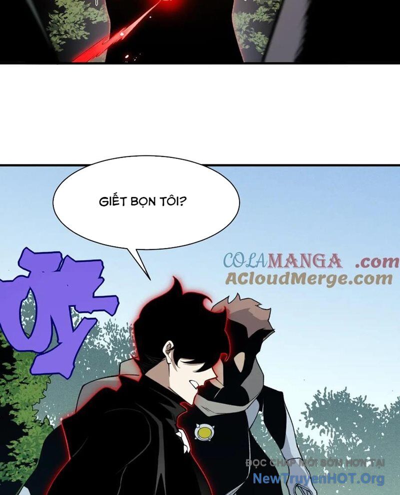 Quỷ Tiến Hóa
