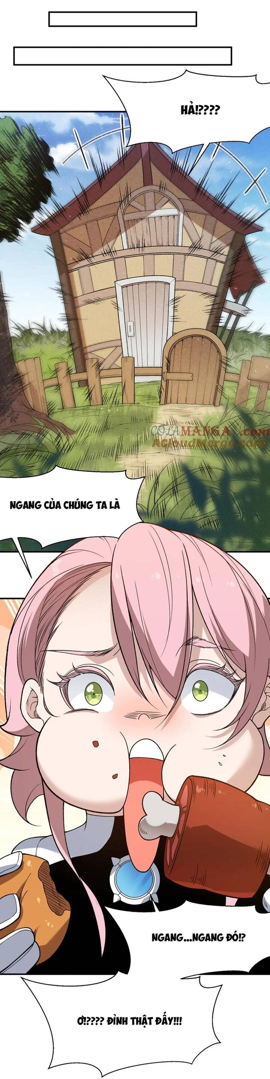 Quỷ Tiến Hóa