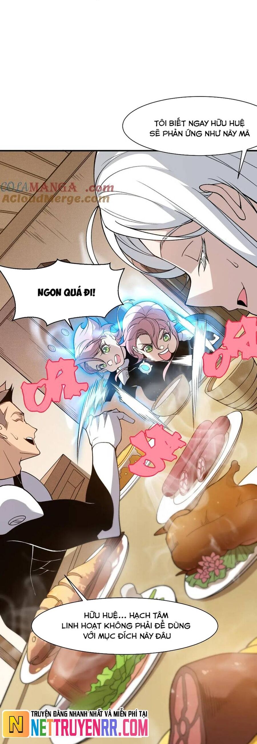 Quỷ Tiến Hóa