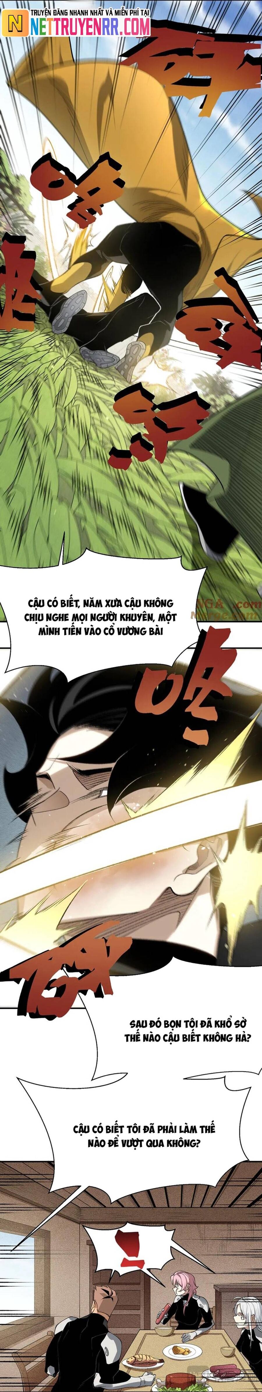 Quỷ Tiến Hóa