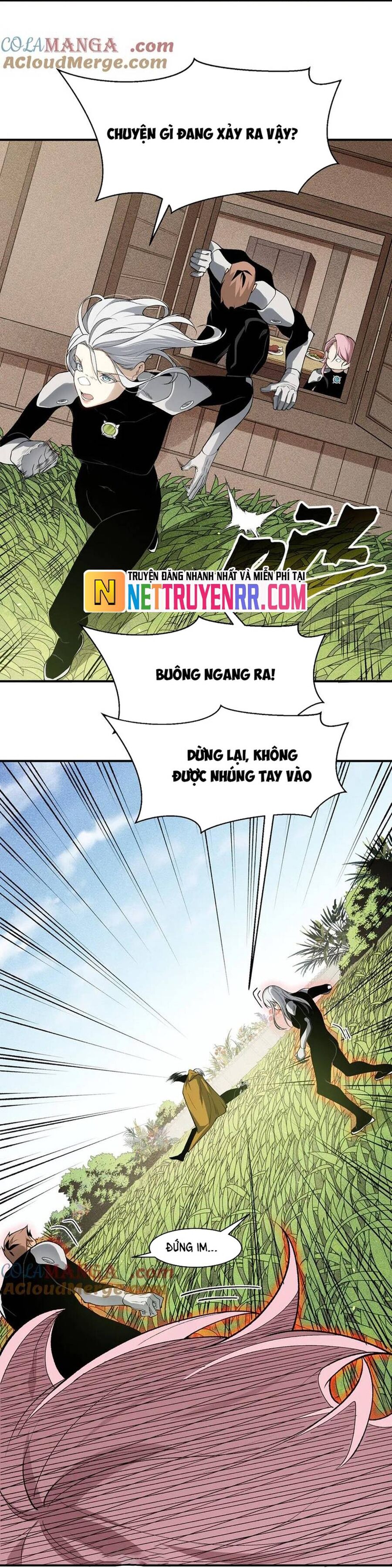 Quỷ Tiến Hóa