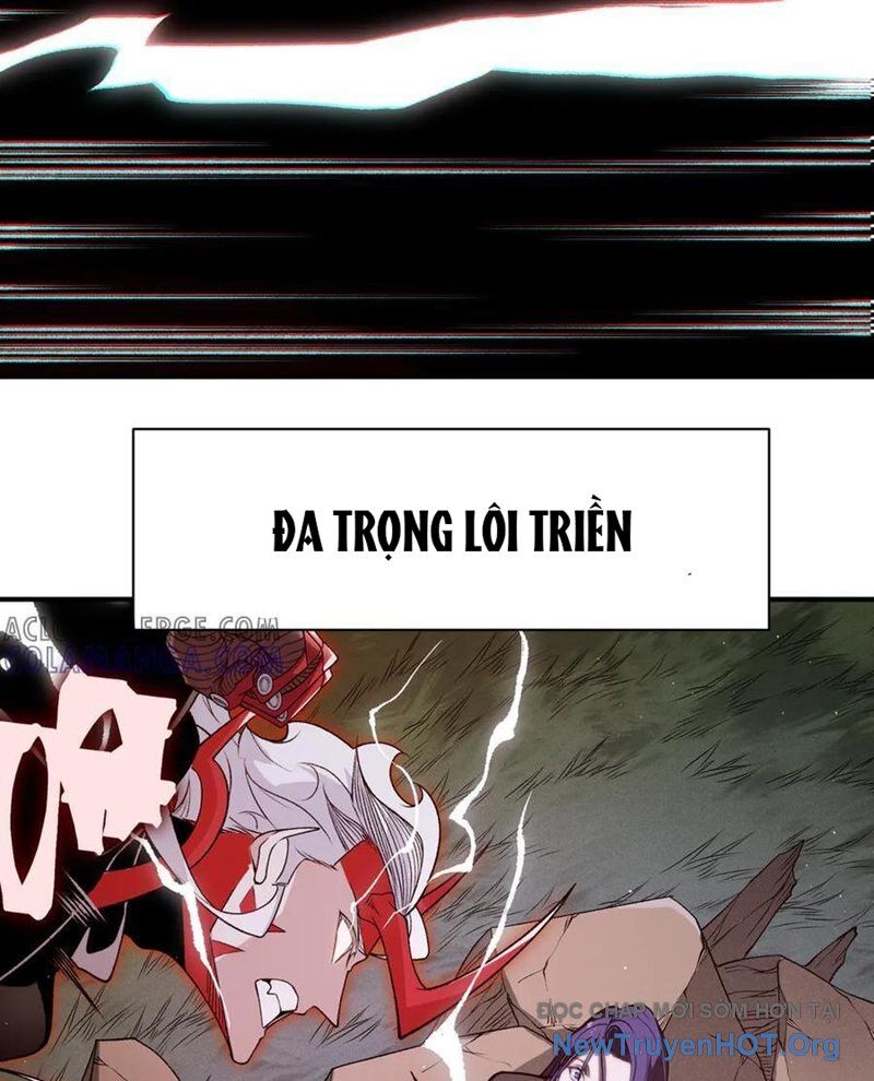 Quỷ Tiến Hóa