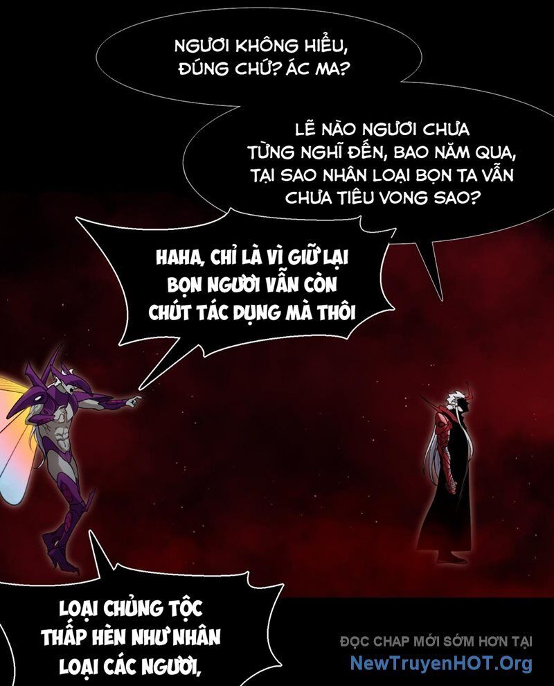 Quỷ Tiến Hóa