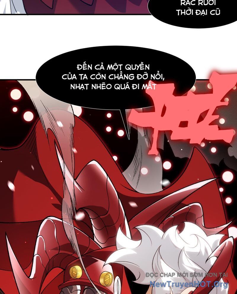 Quỷ Tiến Hóa