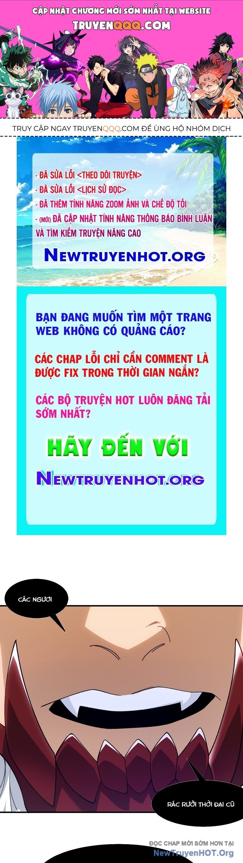 Quỷ Tiến Hóa