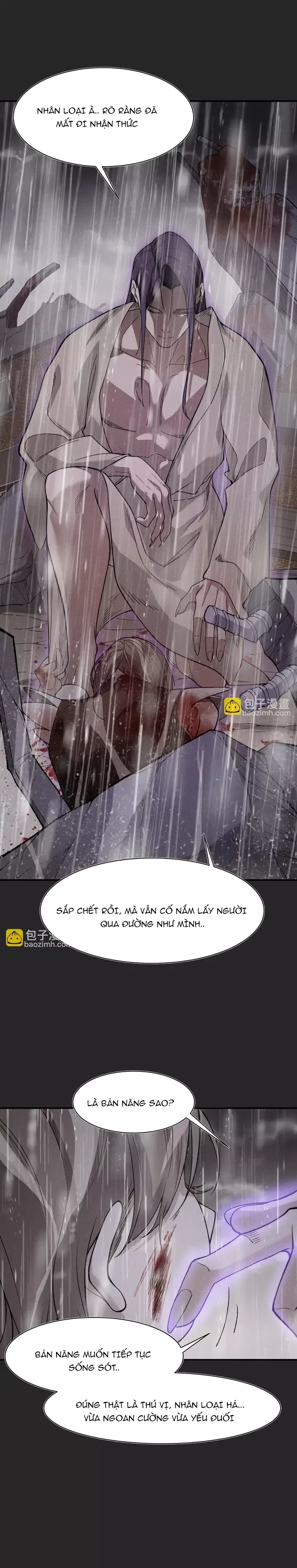 Quỷ Tiến Hóa
