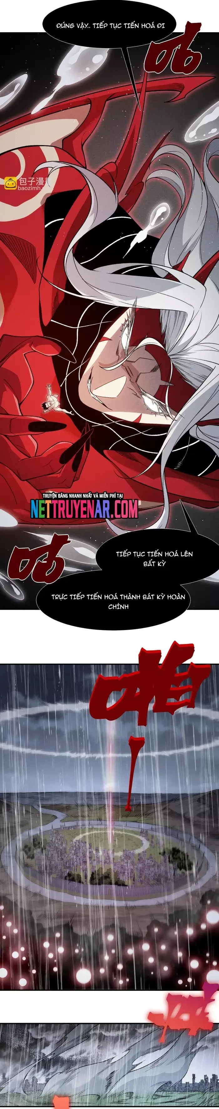 Quỷ Tiến Hóa