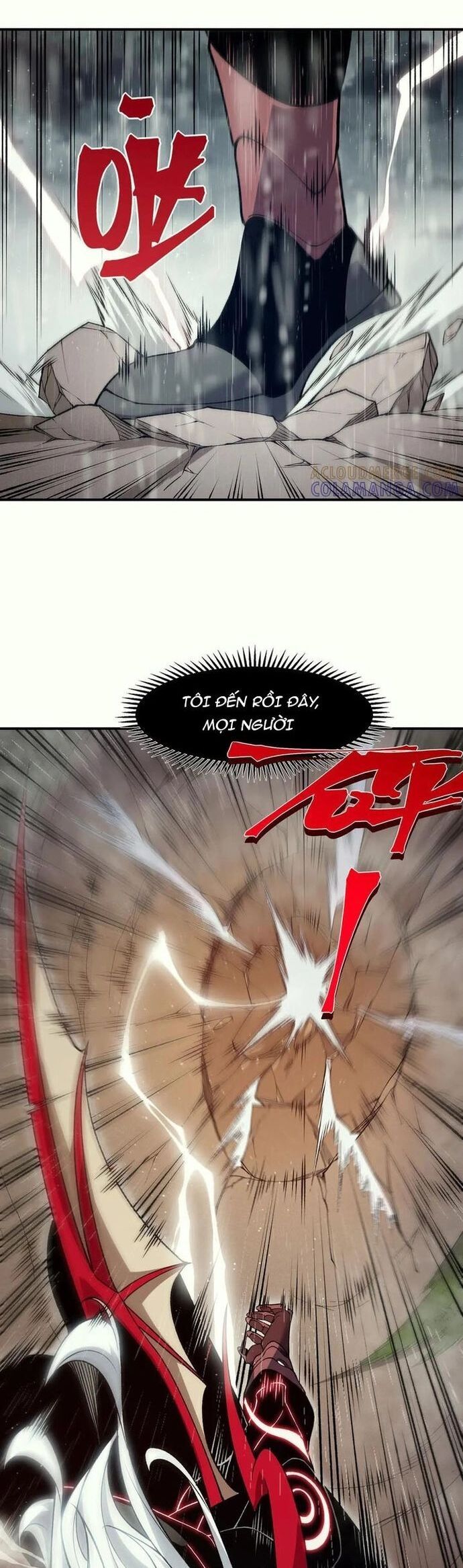 Quỷ Tiến Hóa