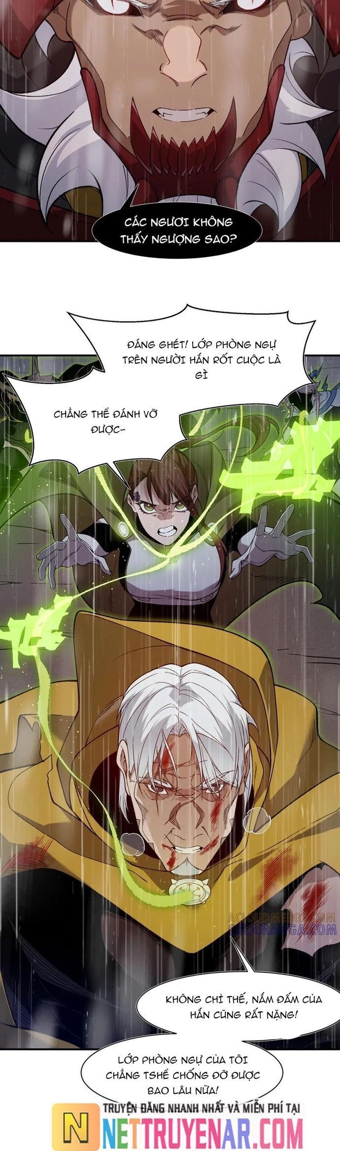 Quỷ Tiến Hóa