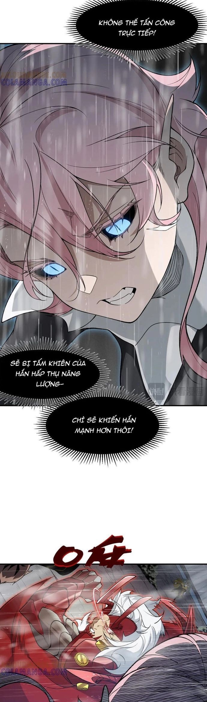 Quỷ Tiến Hóa