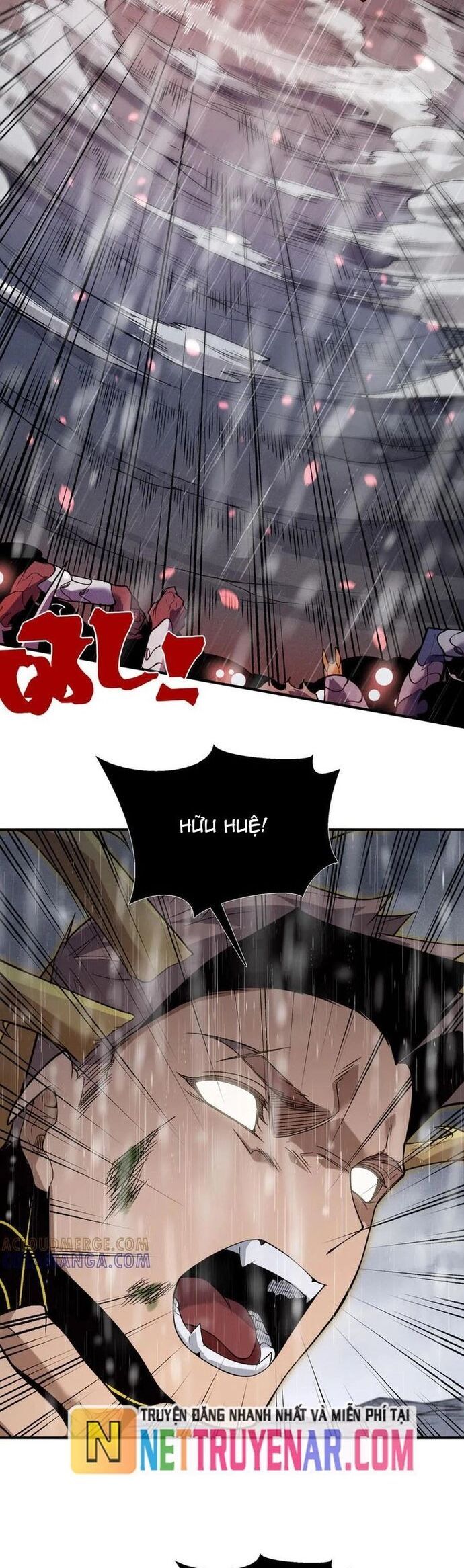 Quỷ Tiến Hóa