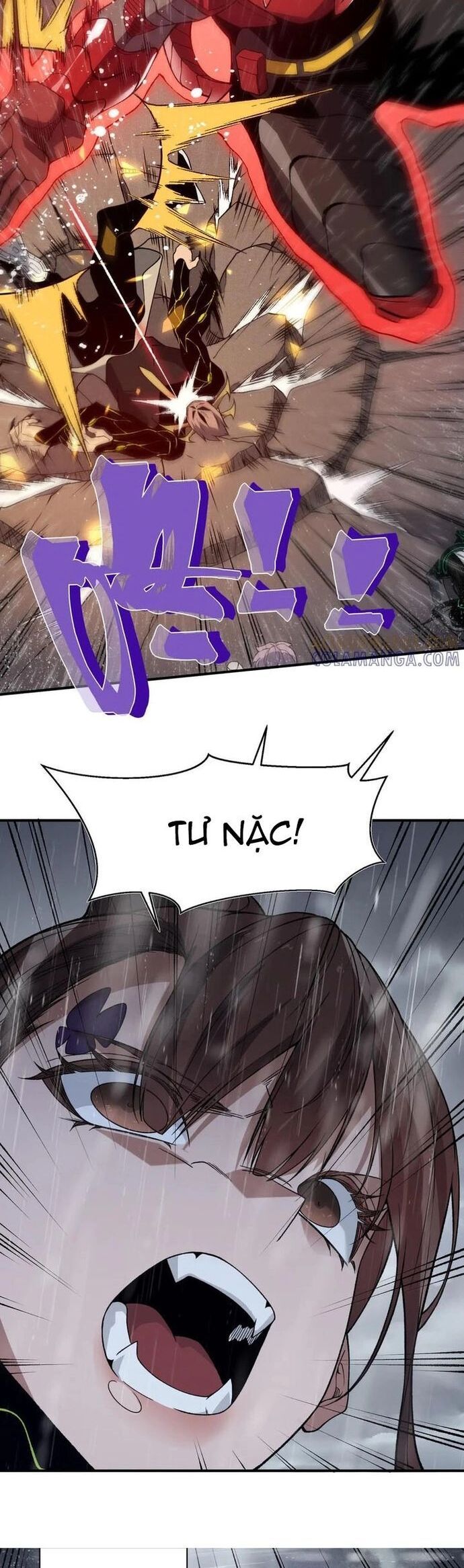 Quỷ Tiến Hóa