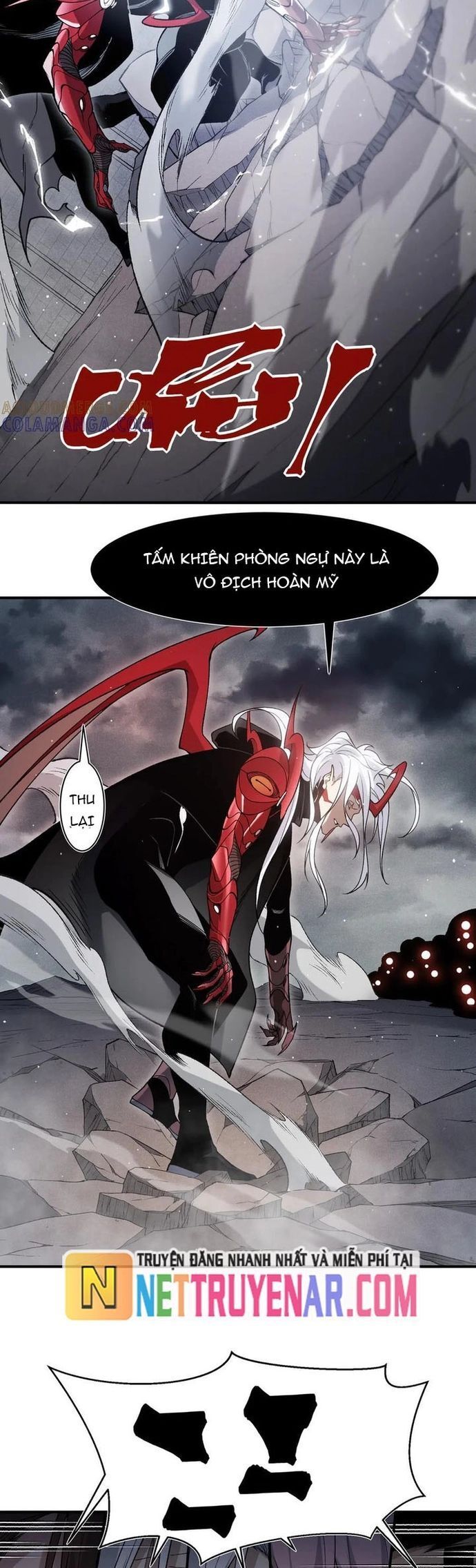 Quỷ Tiến Hóa