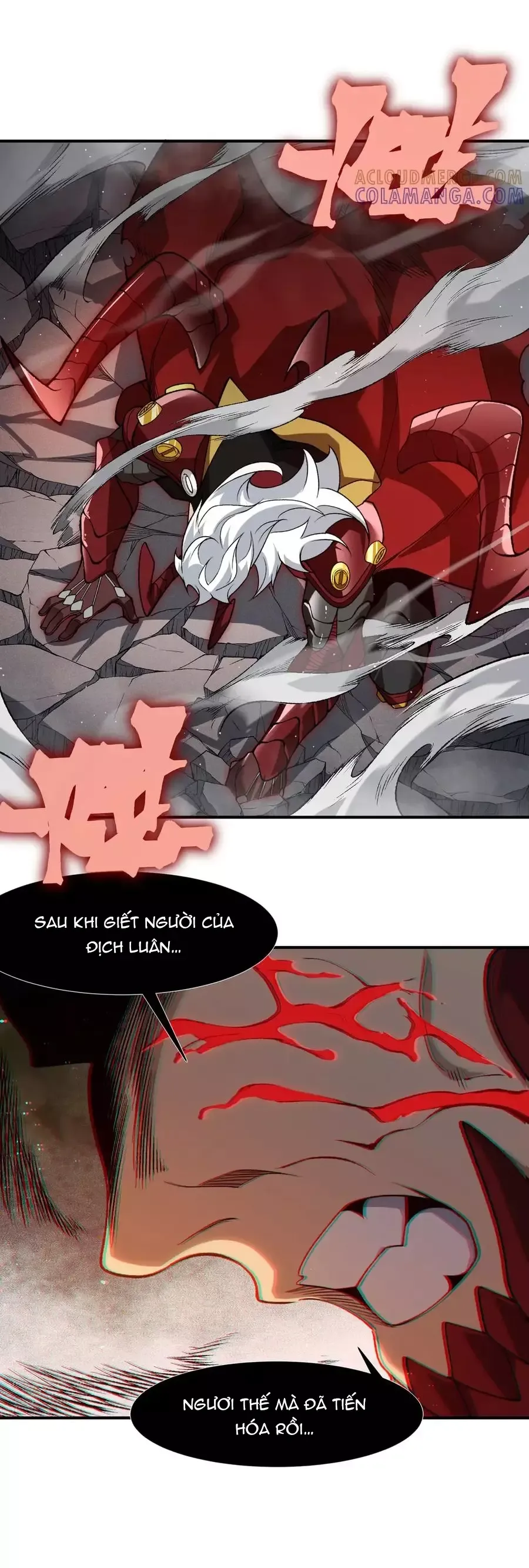 Quỷ Tiến Hóa