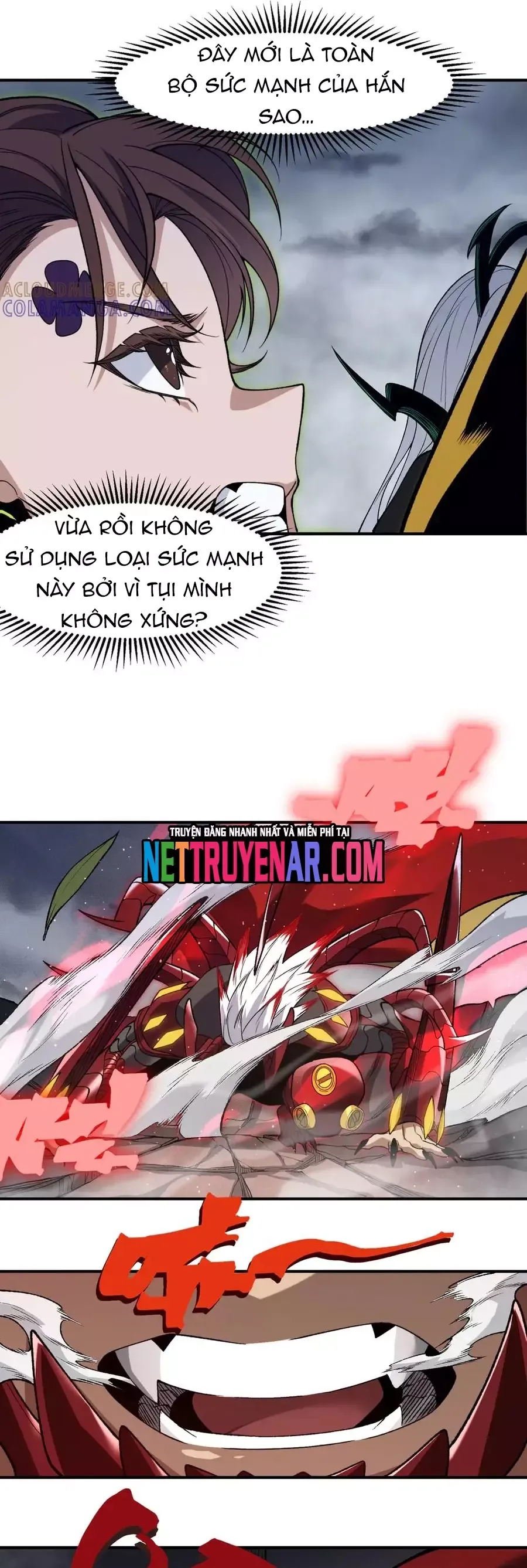 Quỷ Tiến Hóa