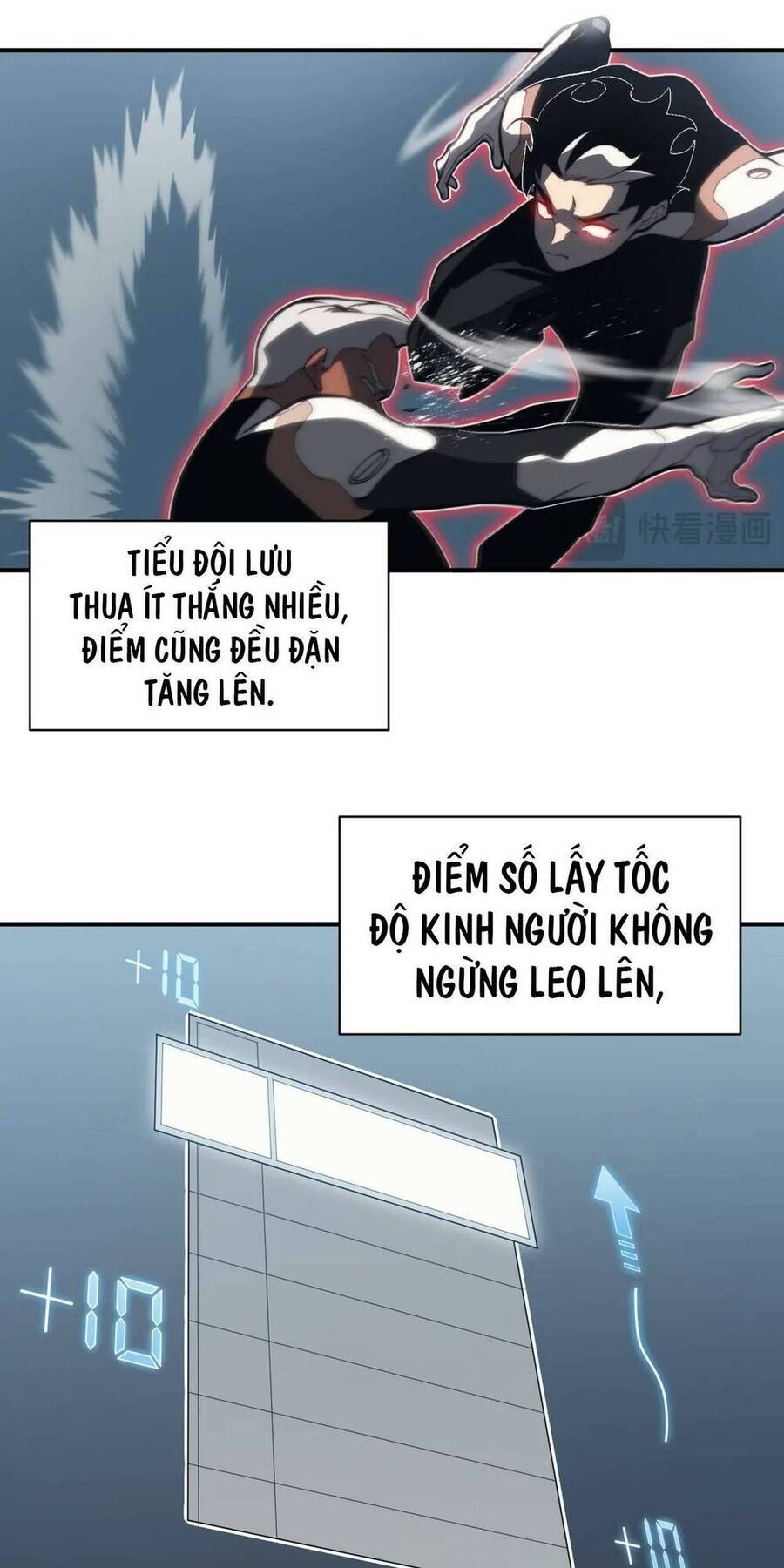 Quỷ Tiến Hóa