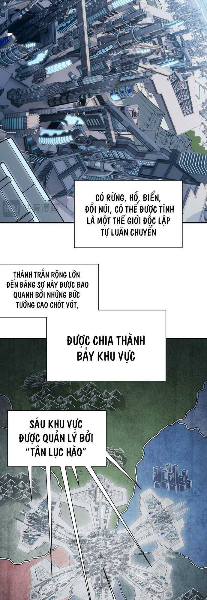 Quỷ Tiến Hóa