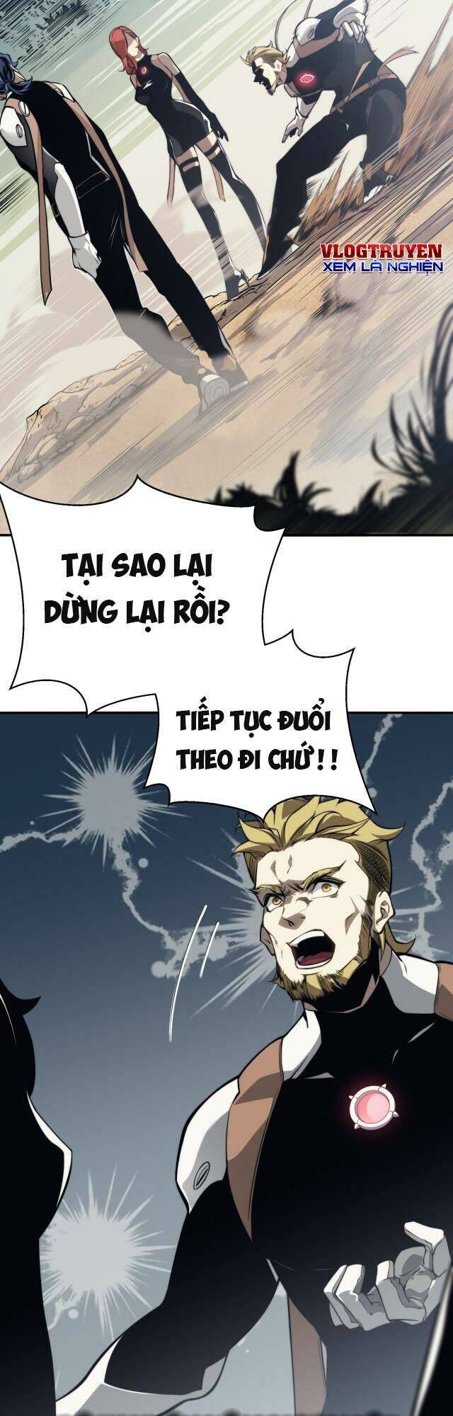 Quỷ Tiến Hóa