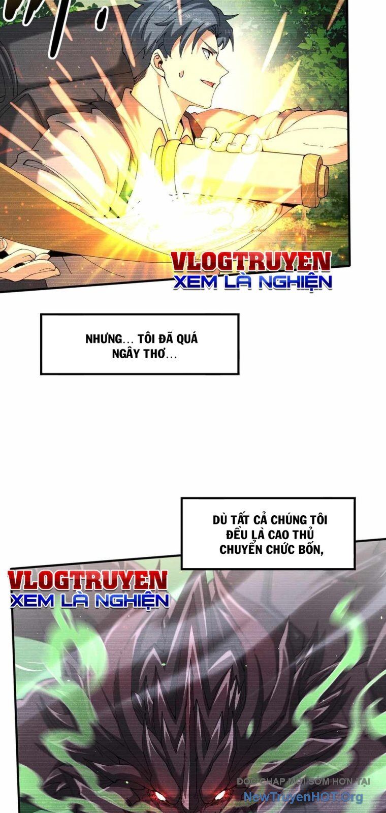 Toàn dân chuyển chức: Ngự Long sư là chức nghiệp yếu nhất?