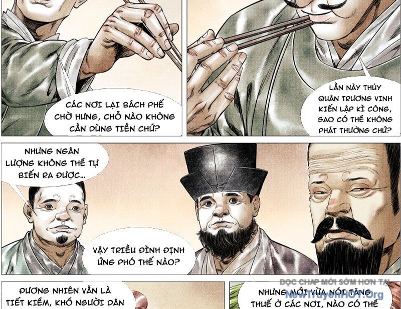 Bắt Đầu Từ Làm Vong Quốc Hoàng Đế