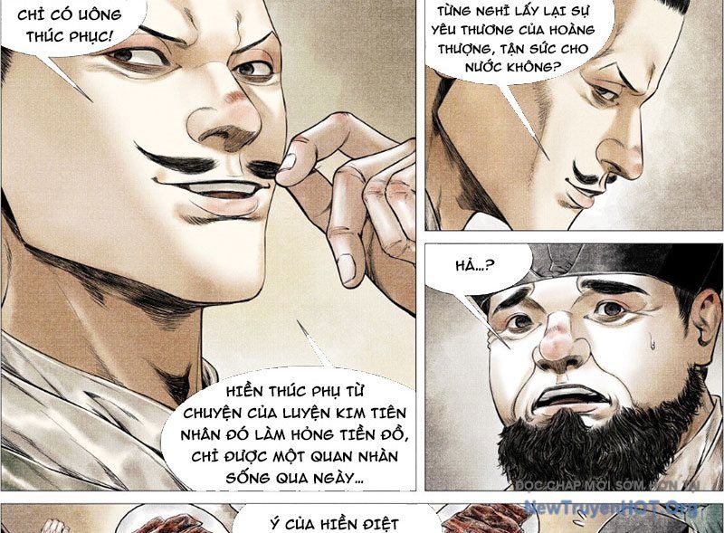 Bắt Đầu Từ Làm Vong Quốc Hoàng Đế