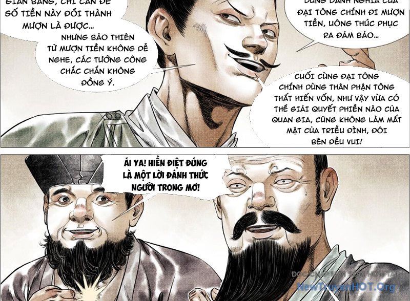Bắt Đầu Từ Làm Vong Quốc Hoàng Đế