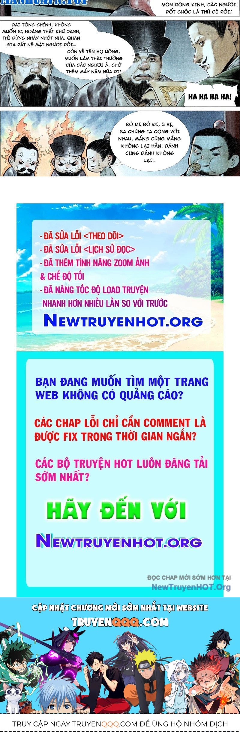 Bắt Đầu Từ Làm Vong Quốc Hoàng Đế