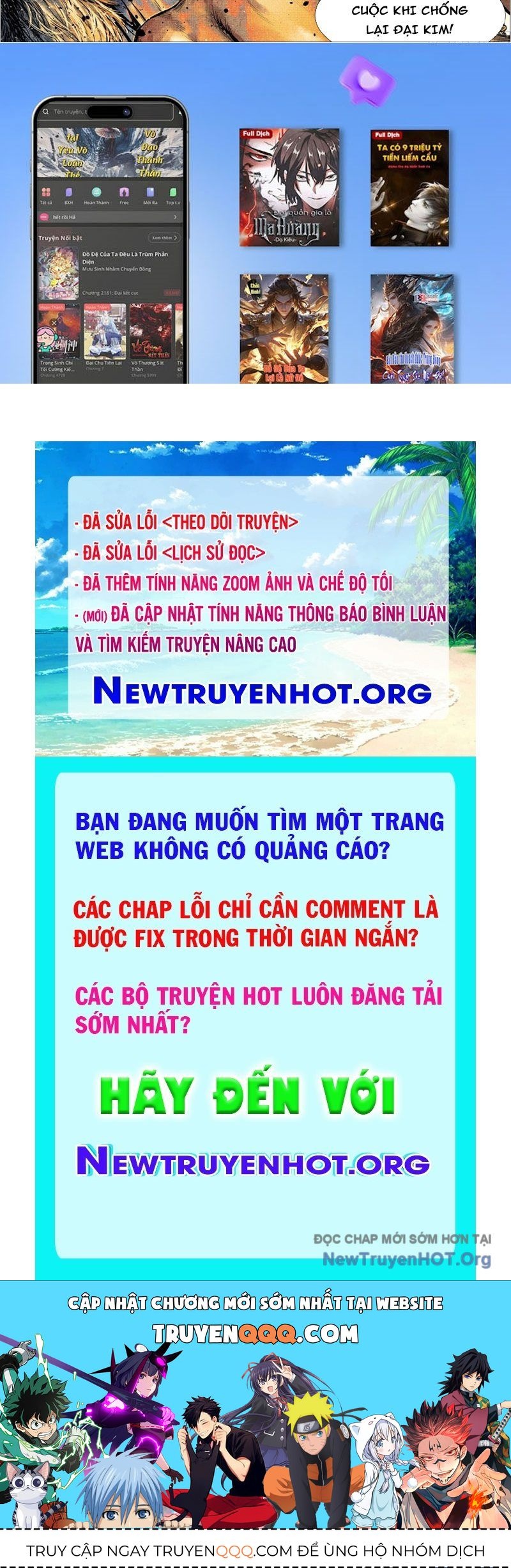 Bắt Đầu Từ Làm Vong Quốc Hoàng Đế