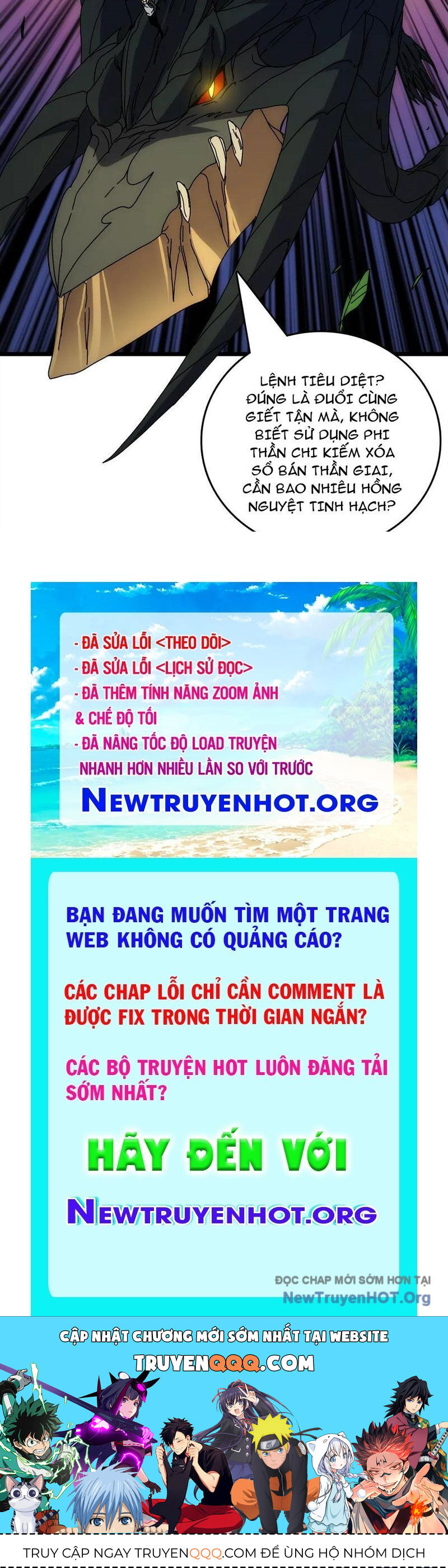 Bắt Đầu Kế Nhiệm Boss Hắc Long, Ta Vô Địch