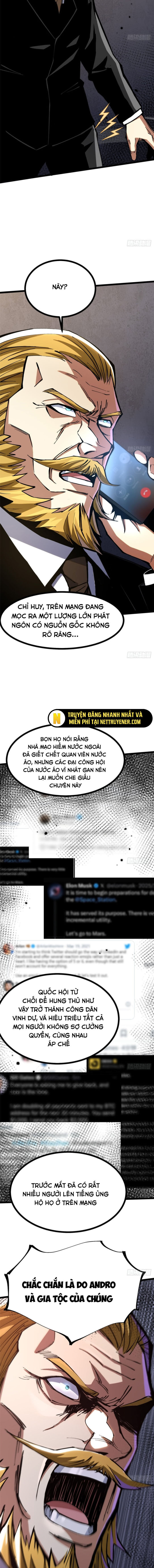 Ta Thật Không Muốn Học Cấm Chú