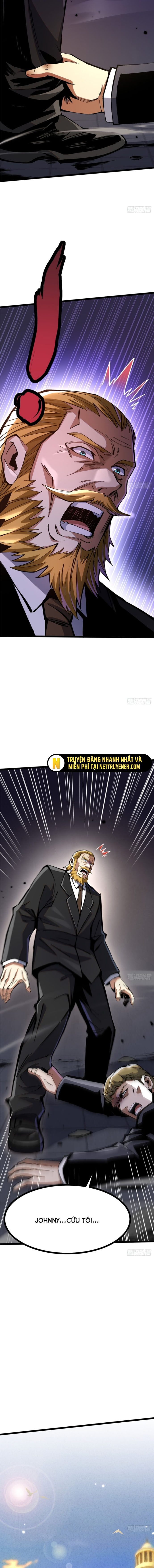 Ta Thật Không Muốn Học Cấm Chú