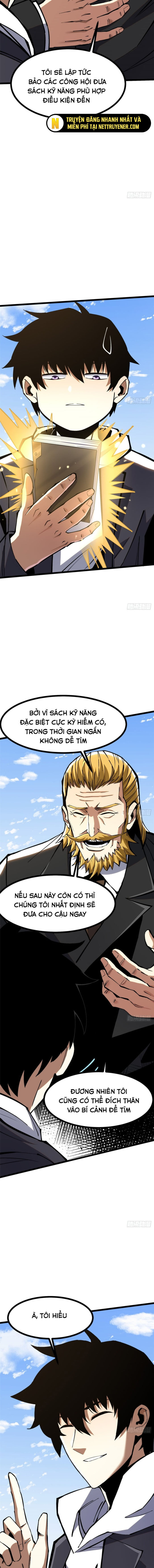 Ta Thật Không Muốn Học Cấm Chú