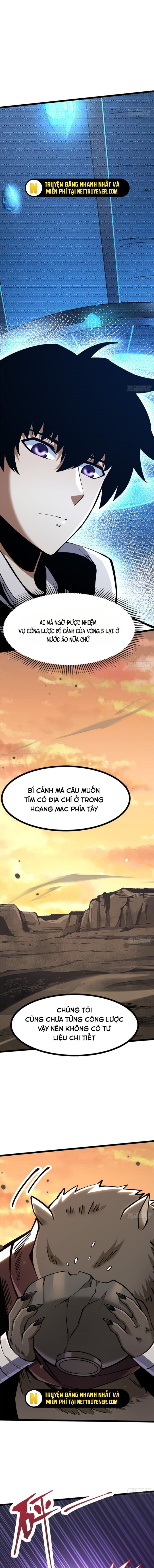 Ta Thật Không Muốn Học Cấm Chú