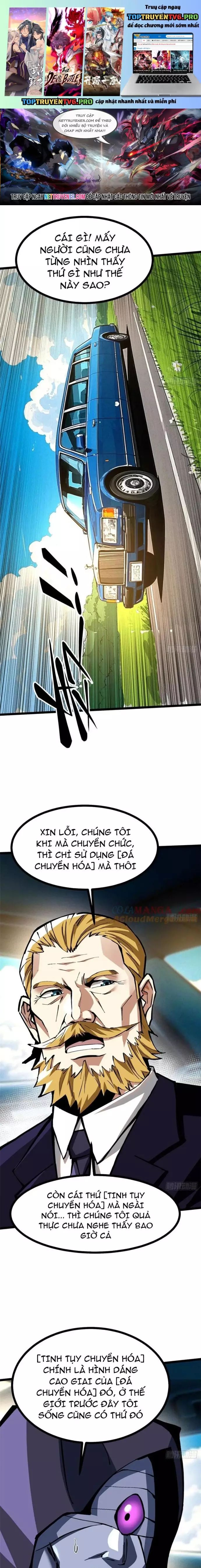 Ta Thật Không Muốn Học Cấm Chú