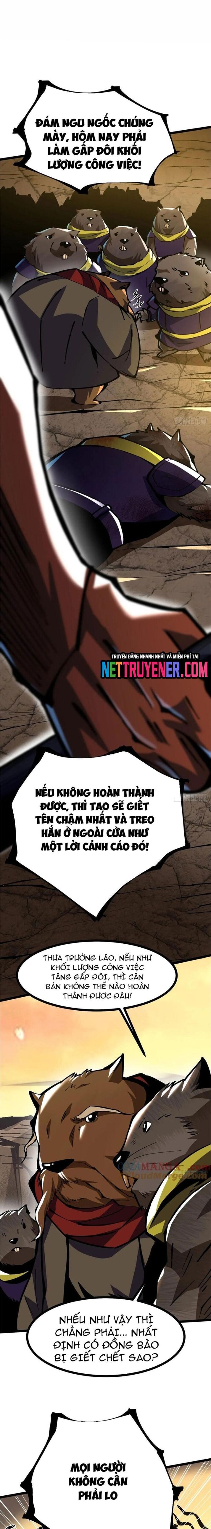 Ta Thật Không Muốn Học Cấm Chú
