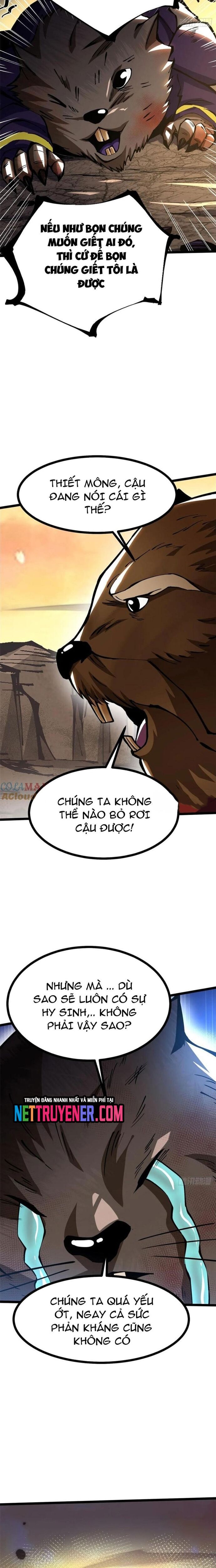 Ta Thật Không Muốn Học Cấm Chú