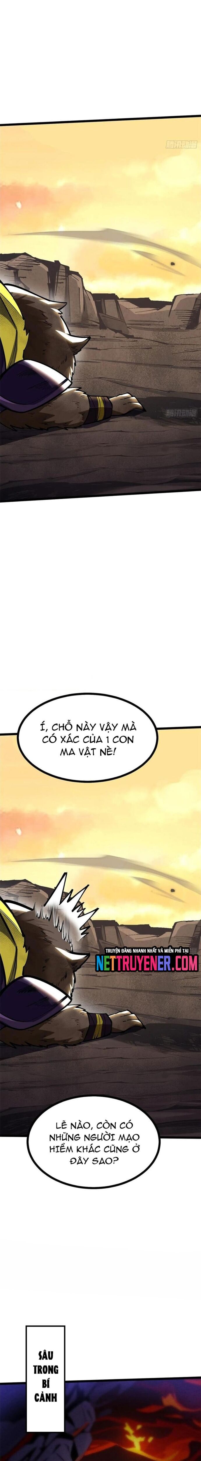 Ta Thật Không Muốn Học Cấm Chú